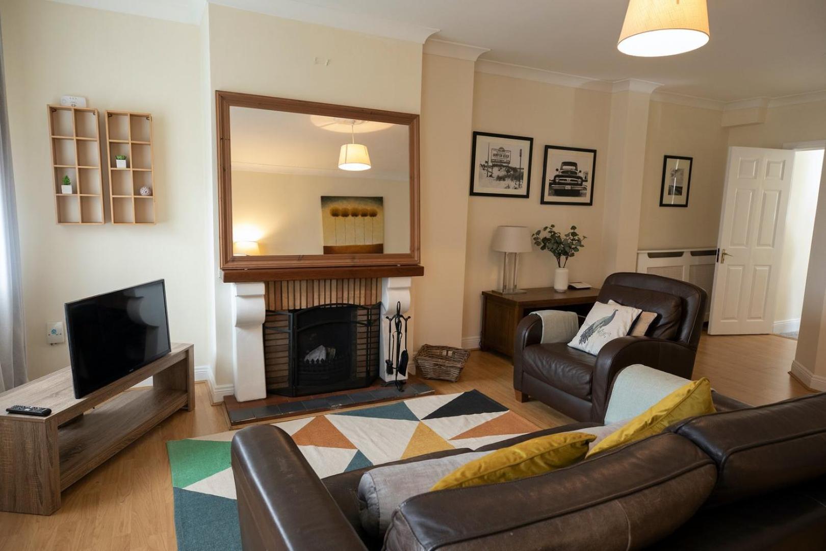 Guestready - Beautiful Apartment In Dublin 4 ภายนอก รูปภาพ