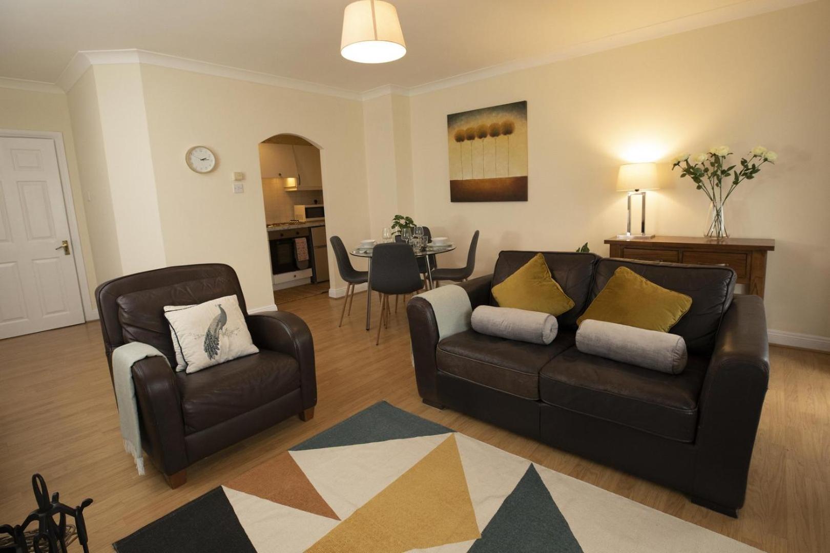 Guestready - Beautiful Apartment In Dublin 4 ภายนอก รูปภาพ
