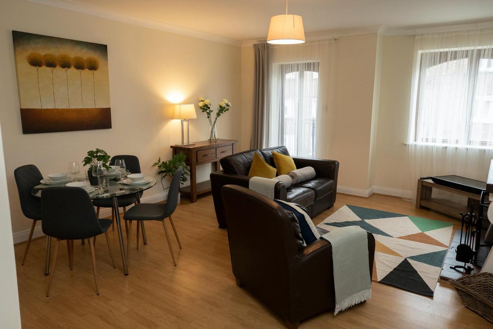 Guestready - Beautiful Apartment In Dublin 4 ภายนอก รูปภาพ